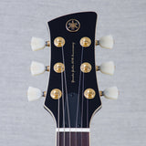 Yamaha 60th Anniversary Revstar RSP20B Electric Guitar - Noble Black Burst - #ILP402E