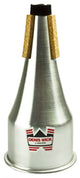 Denis Wick Aluminum Trumpet Mute - Pianissimo Straight