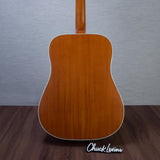 Gibson Hummingbird Standard Faded Acoustic Electric Guitar - Heritage Cherry Sunburst - #20905072