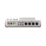 RODE RODECaster Pro II Integrated Audio Production Console - White - Mint, Open Box