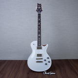 PRS McCarty SC56 Custom Color Electric Guitar - White Hollowflake - #250409567