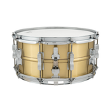 Ludwig LB654B Acro 6.5" x 14" Snare Drum - Brushed Brass