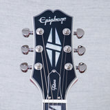 Epiphone Limited Edition Dealer Exclusive Futura Les Paul Custom Figured Electric Guitar - Rally Red Gloss - #26051529565