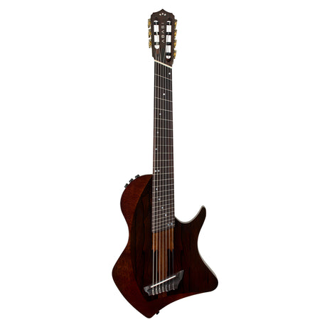 Cordoba Abasi Stage 7 Signature 7-String Acoustic Electric Guitar - Ziricote