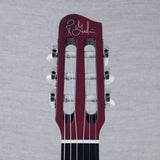 Godin MultiAc Grand Concert SA Nylon String Acoustic-Electric Guitar - Trans Black - CHUCKSCLUSIVE - #24311096