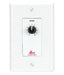 DBX Professional ZC-1 Wall-Mounted Zone Controller