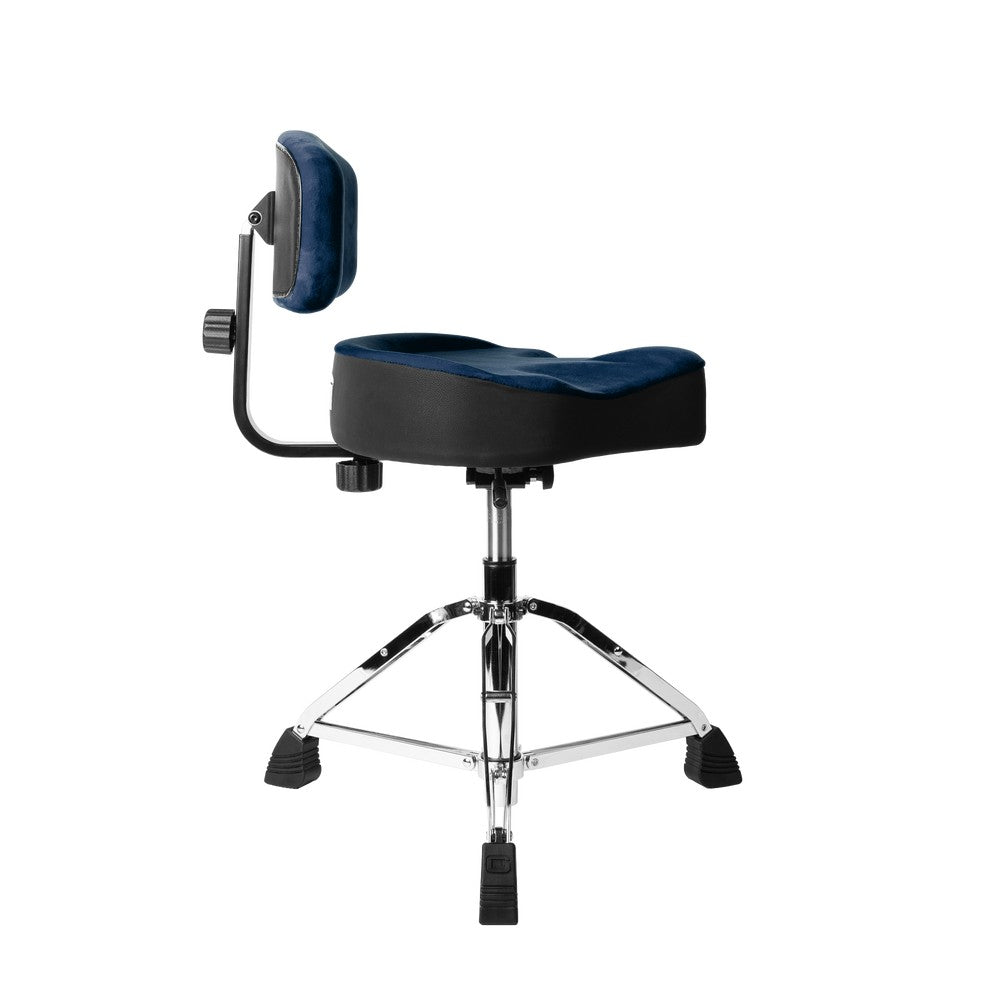 Gator Percussion Drum Throne Backrest - Blue