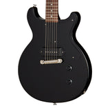Gibson Les Paul Junior Double Cutaway Electric Guitar - Ebony