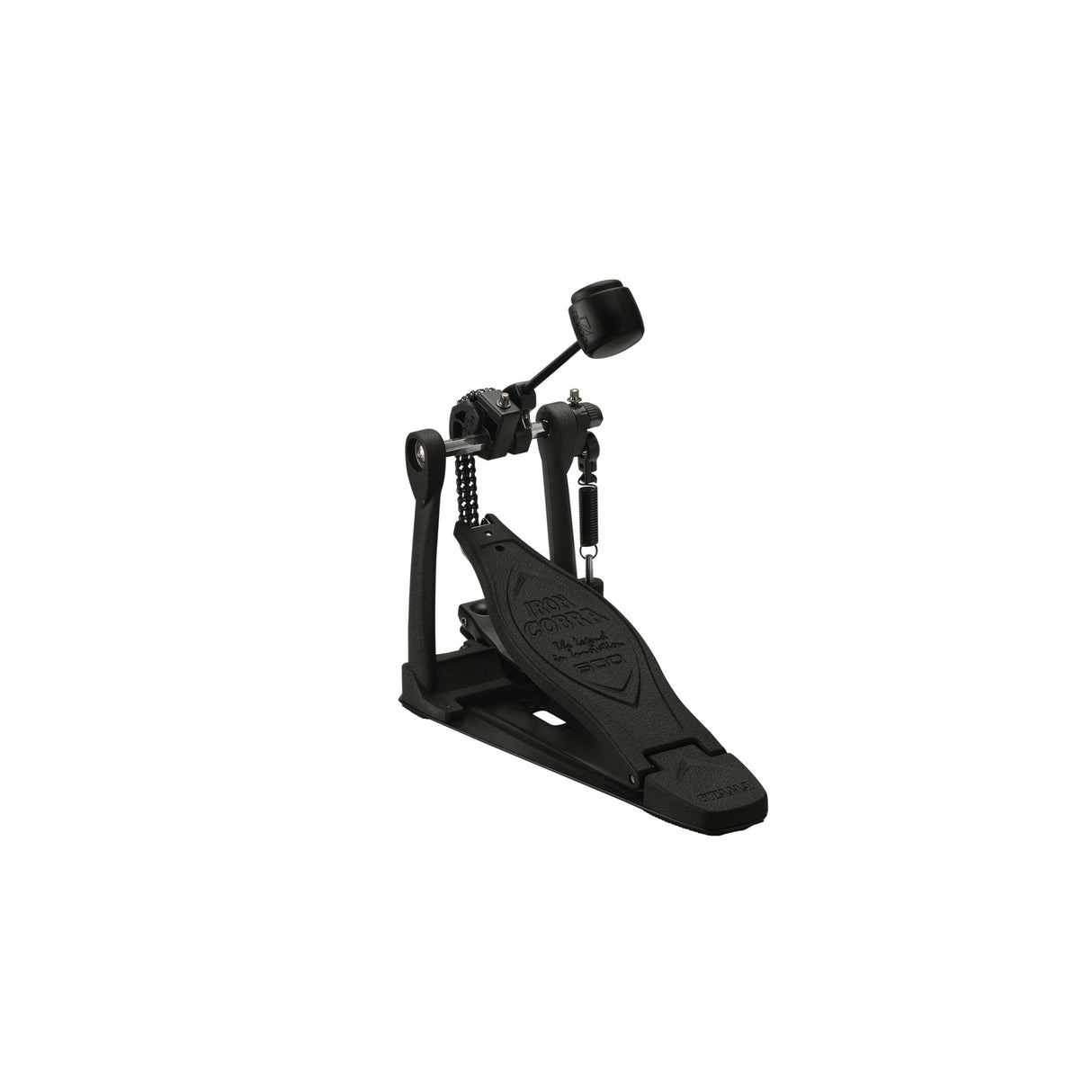 Tama Iron Cobra 600 Duo Glide Single Pedal - Dark Shadow Edition