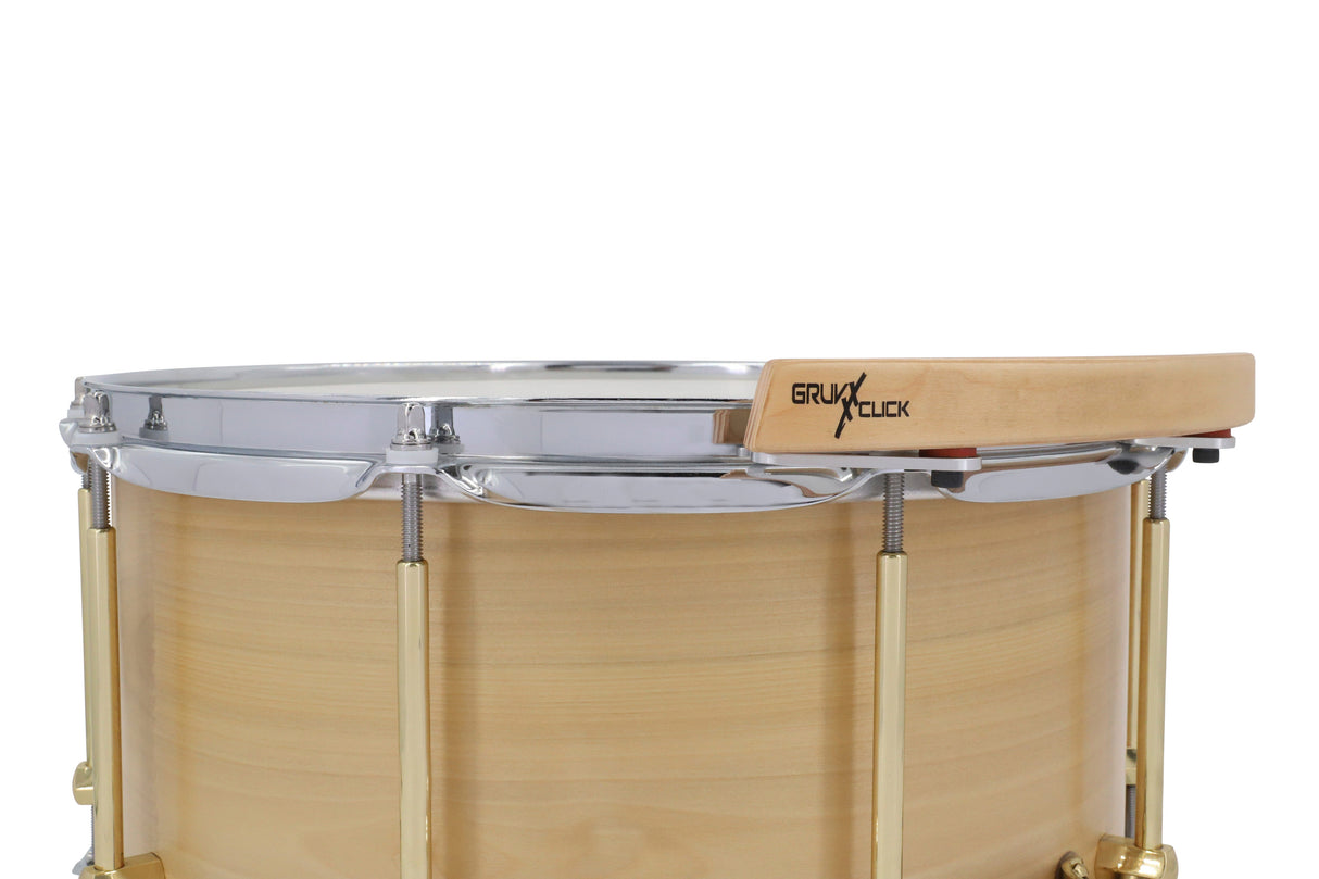 Gruv-X X-Click Cross Stick Accessory - Natural Satin