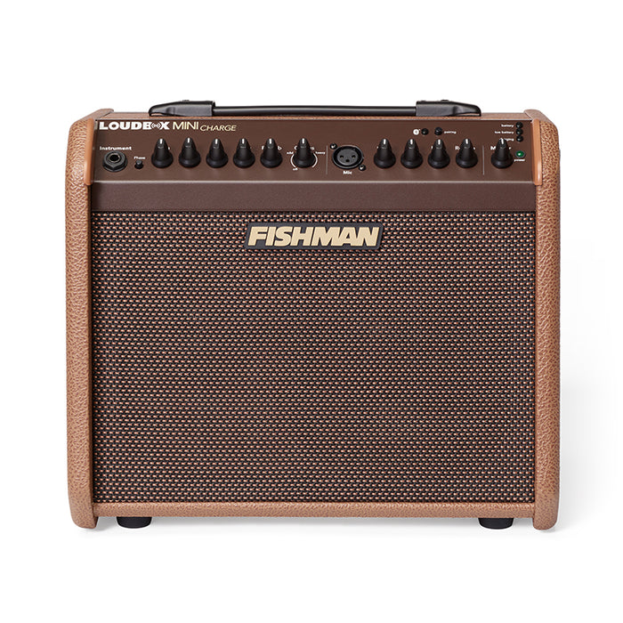 Fishman Loudbox Mini Charge 60-Watt Acoustic Instrument Amplifier - New