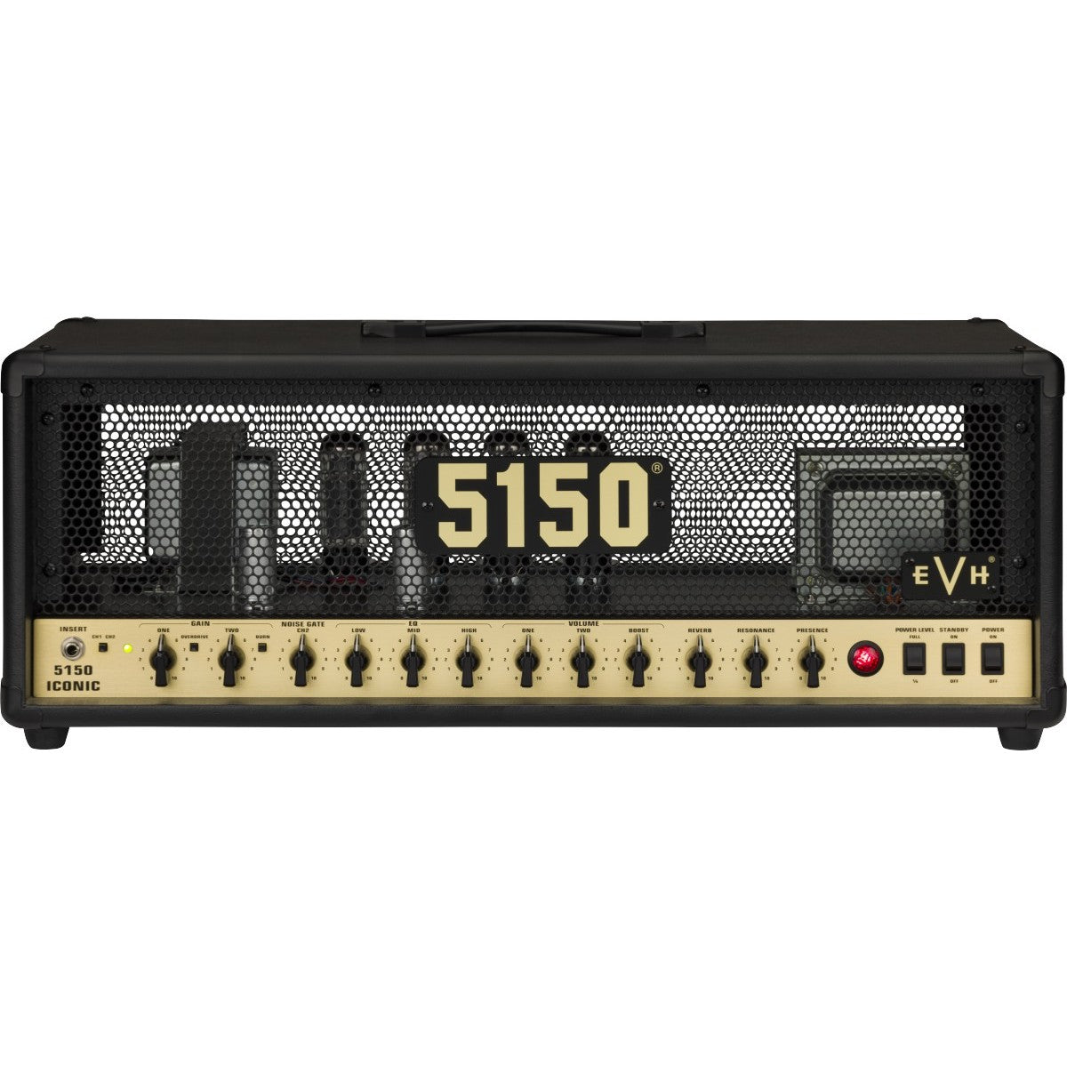 EVH 5150 Iconic Series 80-Watt Electric Guitar Amplifier Head