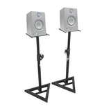 ProX X-MS12 Monitor Speaker Platform Stands