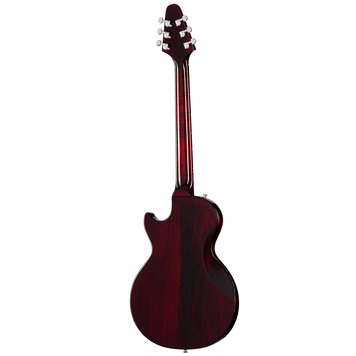 Gibson 50th Anniversary Les Paul Music City Special Electric Guitar - Wine Red