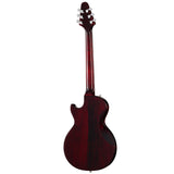 Gibson 50th Anniversary Les Paul Music City Special Electric Guitar - Wine Red