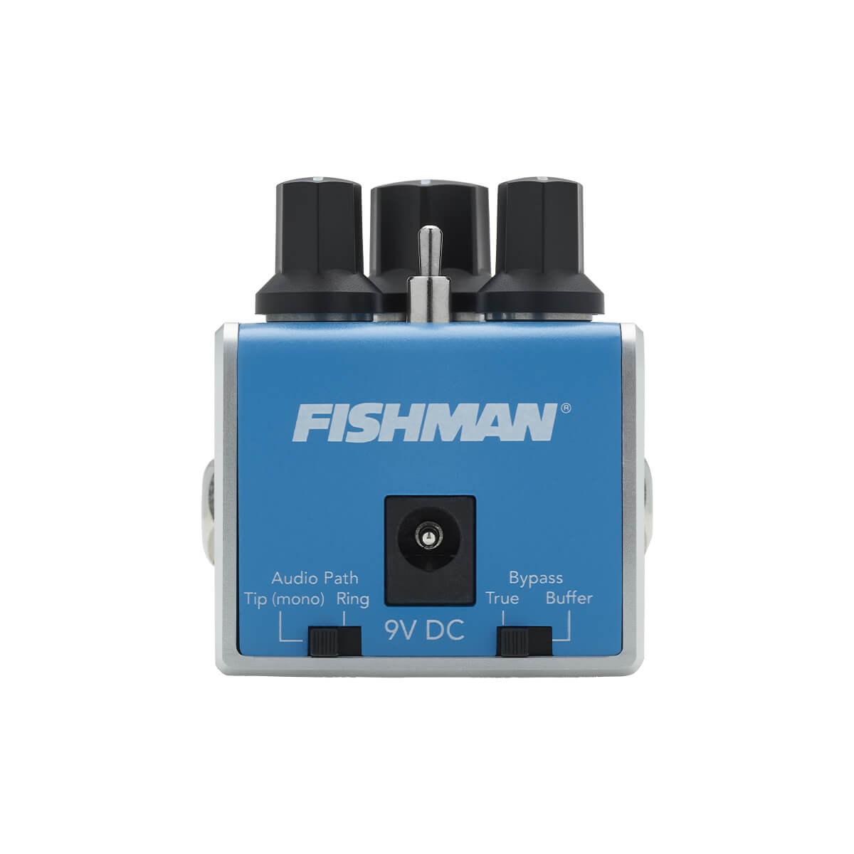 Fishman AFX Echoback Mini Acoustic Guitar Delay Effects Pedal