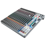 Soundcraft Signature Plus 16 Mixer with Lexicon and 4x4 USB-C Interface