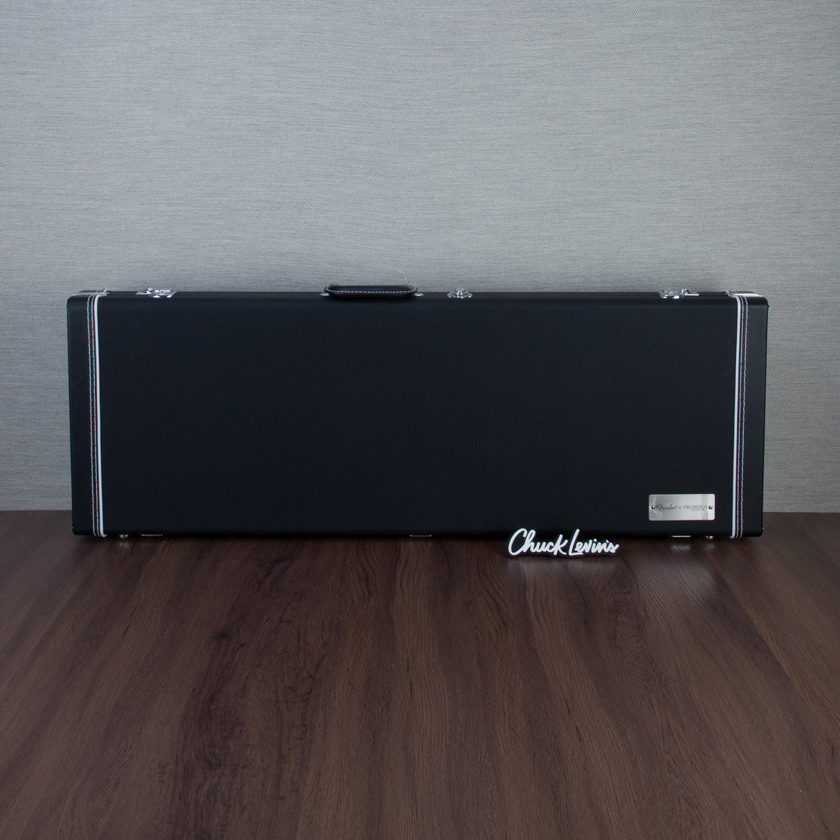 Fender Final Fantasy XIV Stratocaster Electric Guitar - Black - New