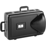 Jupiter JMP1100M Quantum Marching 10.7" Bell F Mellophone W/ Case