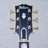 Gibson Custom Shop Pre-War SJ-200 Rosewood/Red Spruce Acoustic Guitar - Vintage Sunburst - #21166001