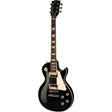 Gibson Les Paul Classic Electric Guitar - Ebony - Preorder - New,Ebony