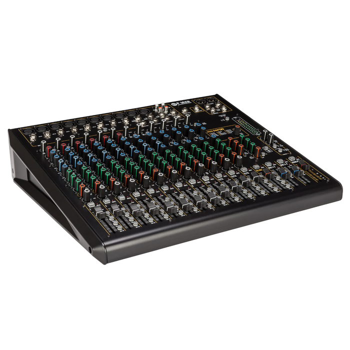 RCF F16-XR 16 Channel Mixer w/ FX And Recording