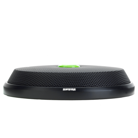Shure MX396/C-DUAL Microflex Multi-Element Boundary Microphone - Mint, Open Box