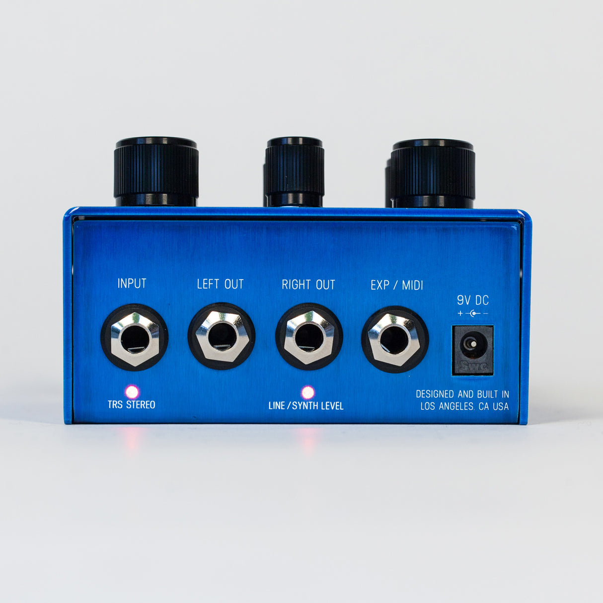 Meris Mercury7 Reverb Pedal - Open Box, Mint