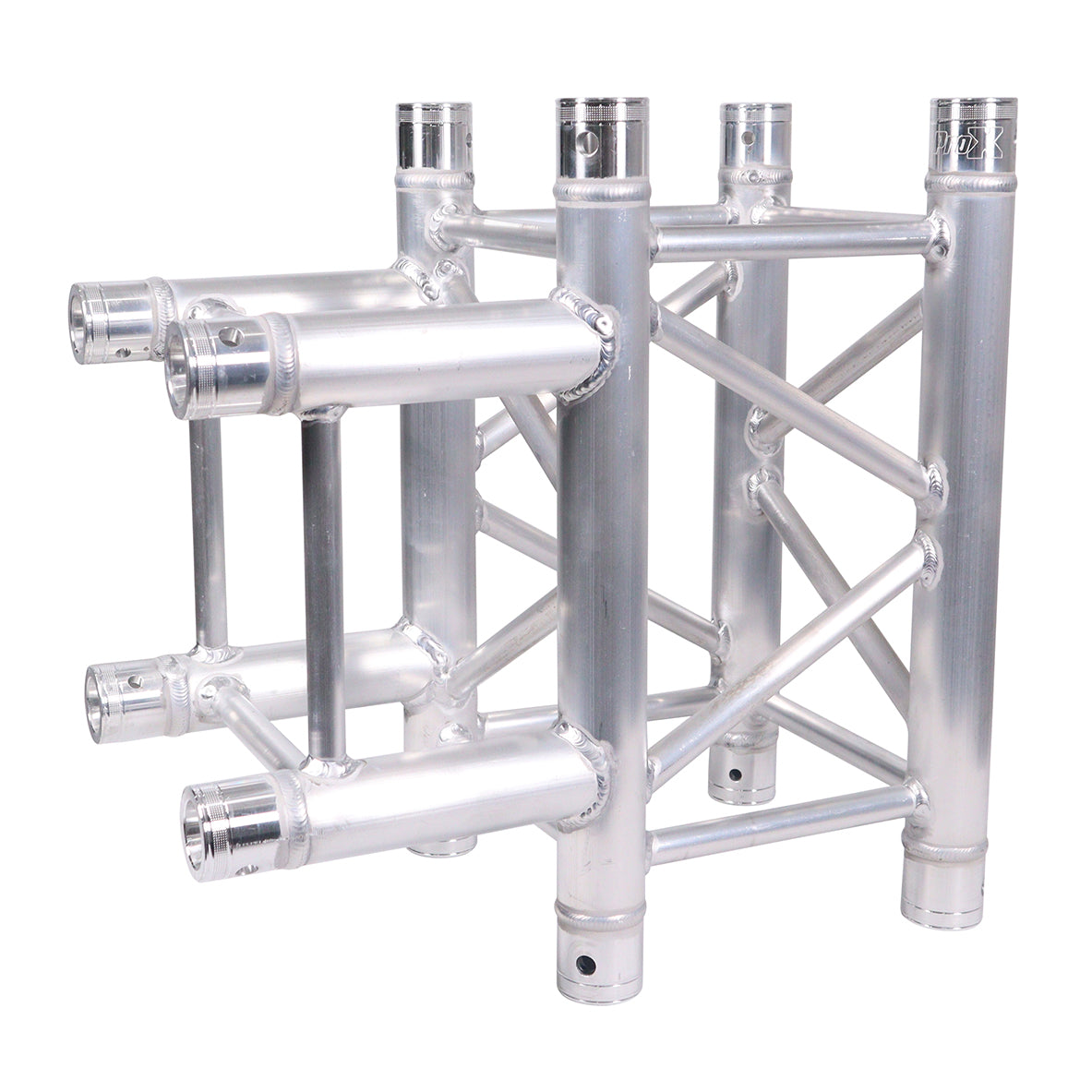 ProX XT-SQ164-3WT Square Truss Corner Block 3 Way T 90 Degree