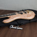 Spector Euro5 LT 5-String Bass Guitar - Natural Matte - CHUCKSCLUSIVE - #]C121SN 21038