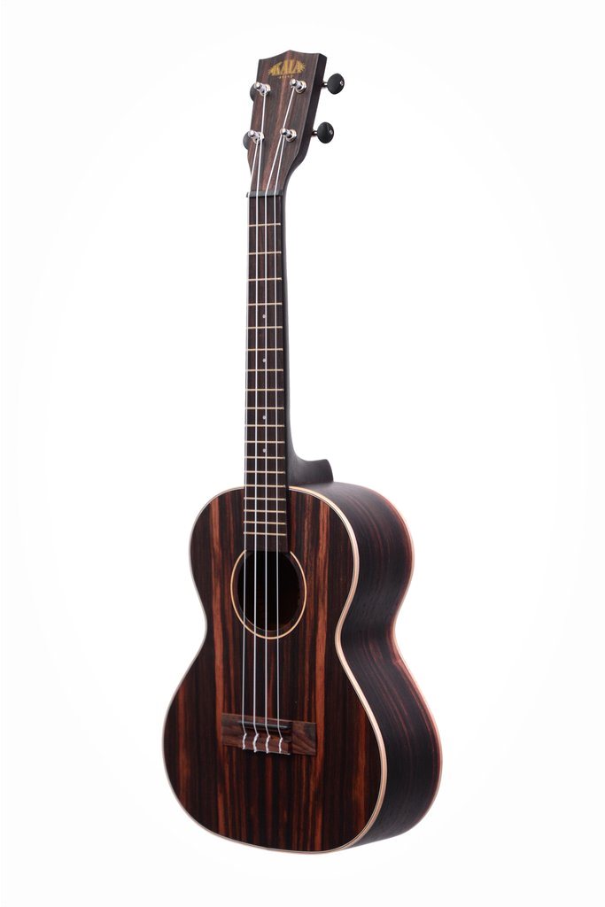 Kala KA-EBY-T Tenor Ukulele - Striped Ebony