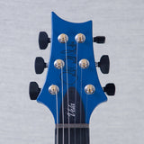 PRS S2 Vela Custom Color Electric Guitar - Space Blue - #25S2079311
