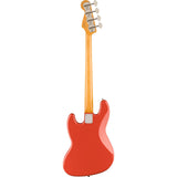 Fender Vintera II '60s Jazz Bass Guitar - Fiesta Red - Mint, Open Box