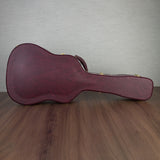 Martin Custom Shop DSS Hops and Barley Walnut/Sinker Redwood Acoustic Guitar - #M2672492 - Mint, Open Box