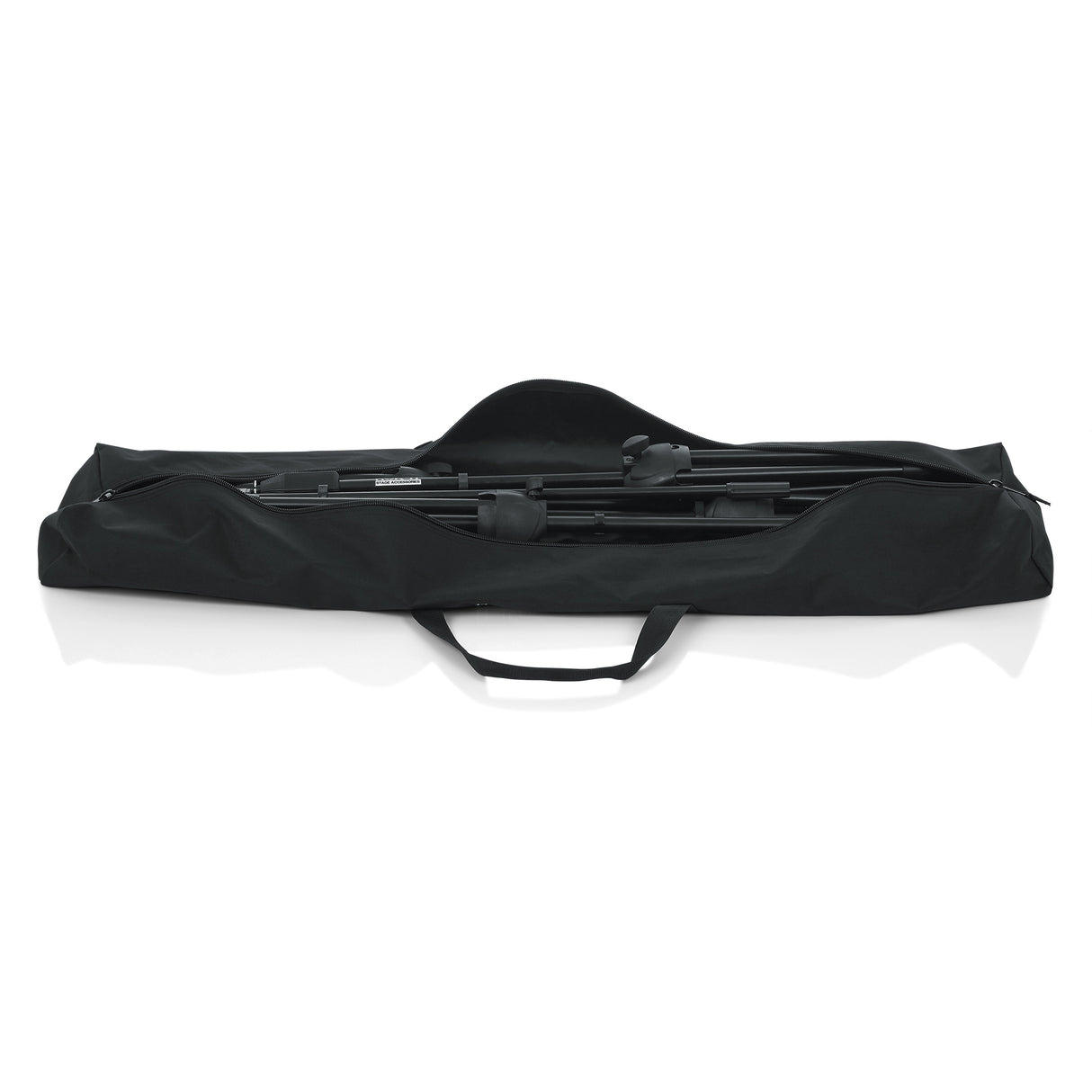 Gator Frameworks GFW-6XMICSTANDBAG 6 Mic Stand Bag