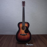 Martin Signature 00-18 Joe Bonamassa Acoustic Guitar - 1937 Joe Bonamassa Sunburst - #M3093085