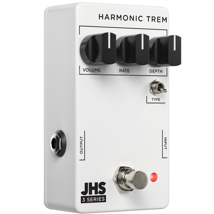 JHS 3 Series Harmonic Tremolo Pedal