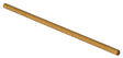 LP LP249B Wooden Guiro Scraper, Set of 6