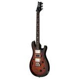 PRS SE Special Semi-Hollowbody Electric Guitar - Orange Tiger Smokeburst
