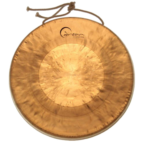 Dream 14" Tiger Gong - New,14 Inch