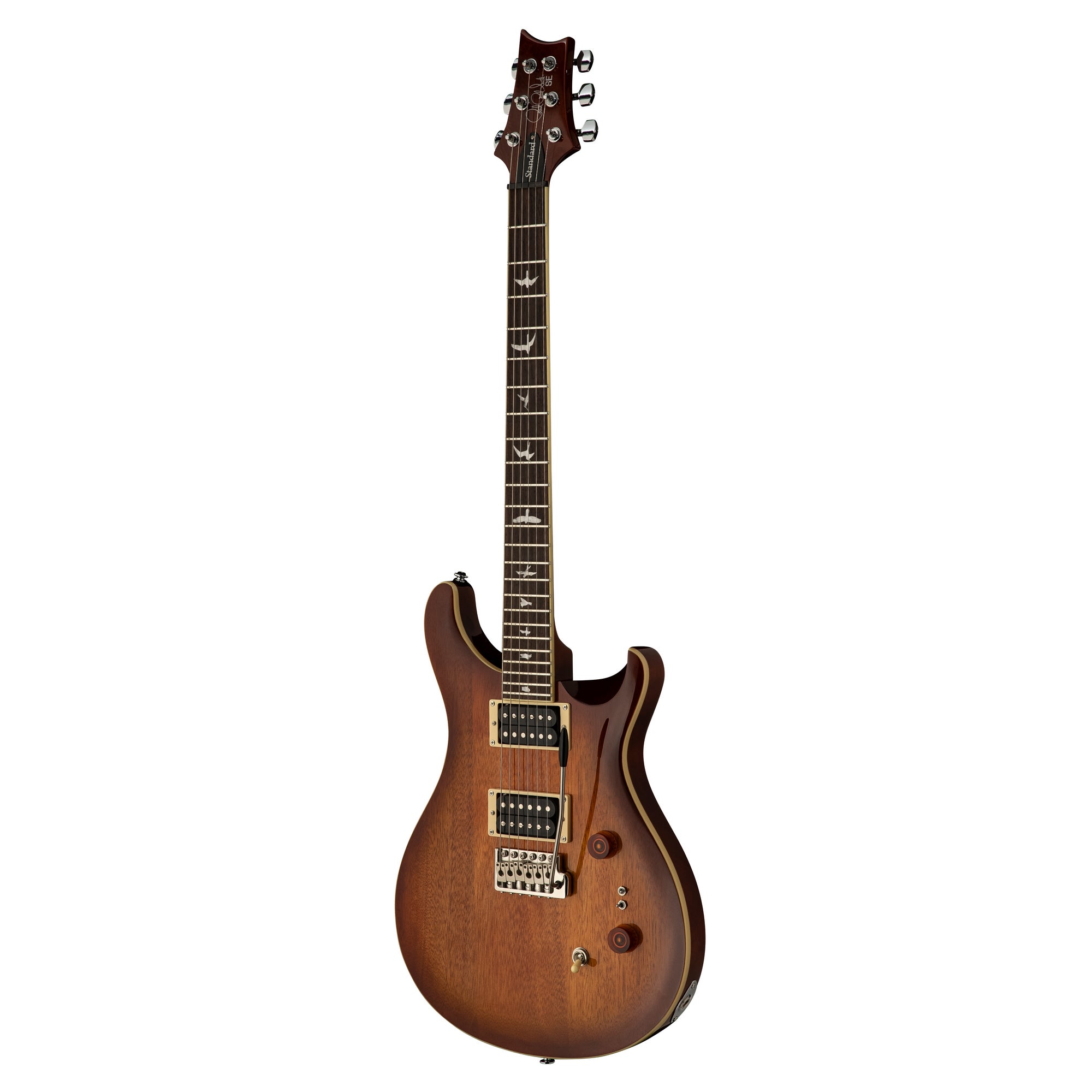 PRS 2022 SE Standard 24-08 Electric Guitar - Tobacco Sunburst