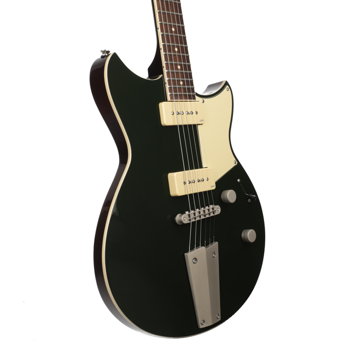 Yamaha Revstar RS502T Electric Guitar - Bowden Green - New
