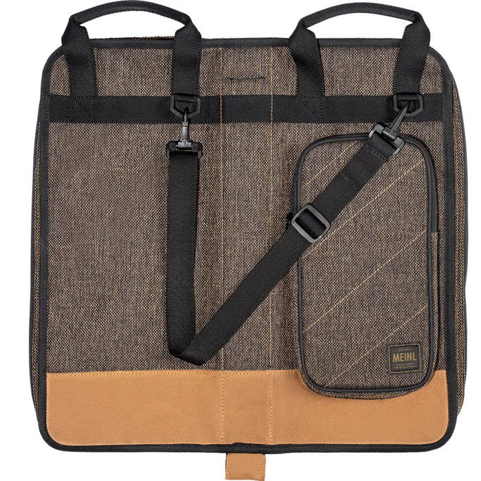Meinl Classic Woven Stick and Mallet Bag - Mocha Tweed