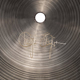 Zildjian 20-Inch Kerope Thin High Ride Cymbal