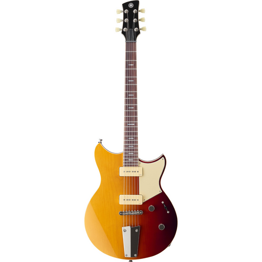 Yamaha Revstar Professional RSP02T Electric Guitar - Sunset Burst