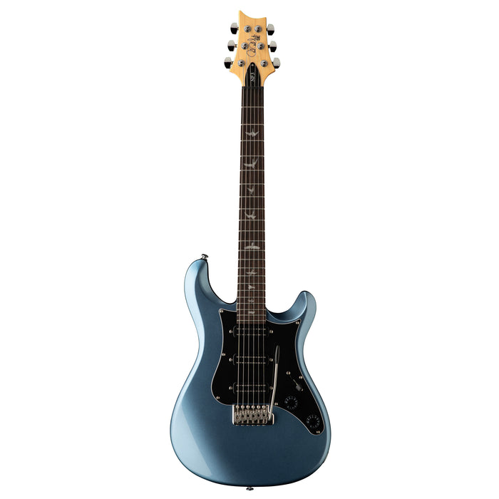 PRS SE NF3 Electric Guitar, Rosewood Fingerboard - Ice Blue Metallic