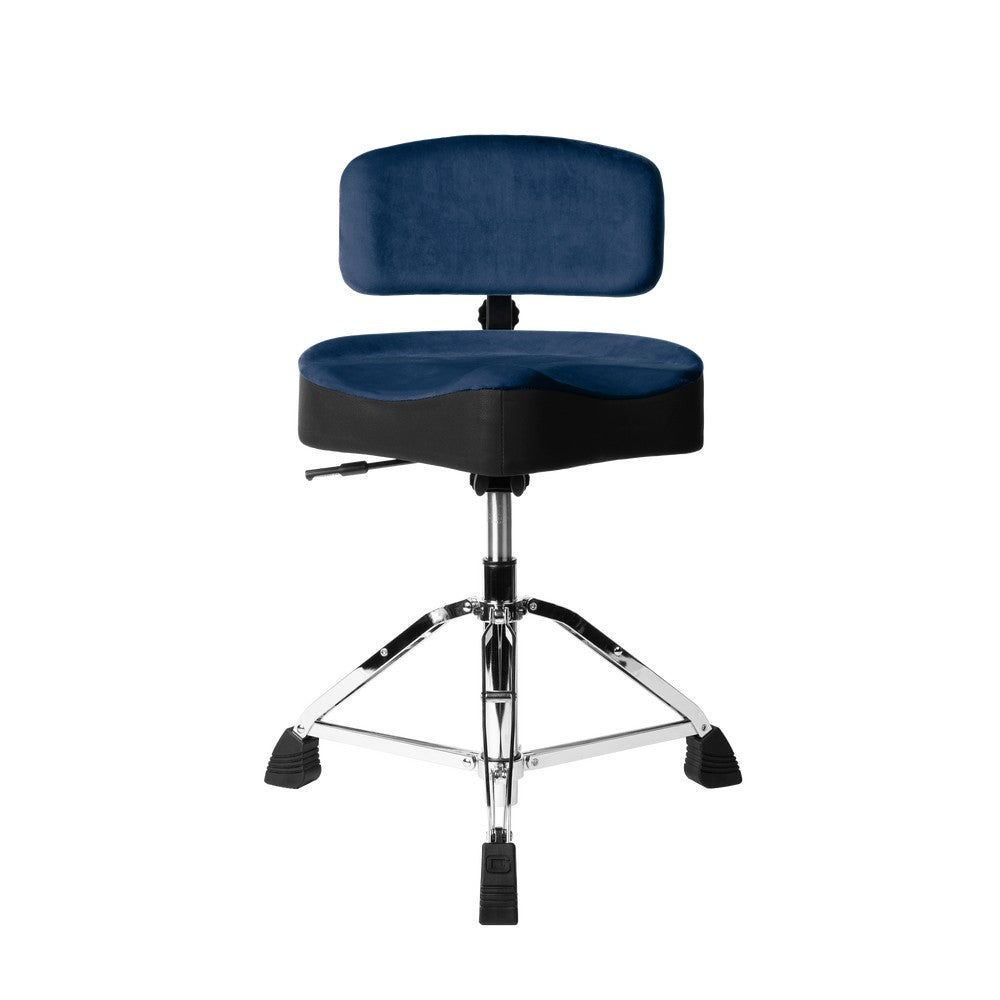Gator Percussion Drum Throne Backrest - Blue