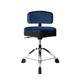 Gator Percussion Drum Throne Backrest - Blue