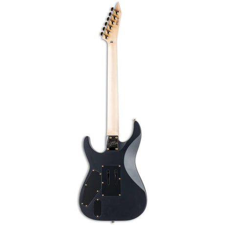 ESP LTD M-1001 Electric Guitar - Charcoal Metallic Satin