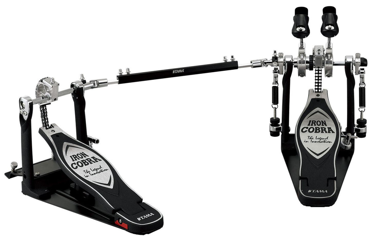Tama HP900RWN Iron Cobra 900 Bass Drum Twin Pedal - Rolling Glide Cam